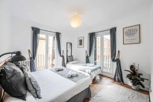 Agora Boutique Coliving Madrid