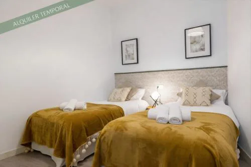 AH - Atocha Loft con encanto - Diseño y localización top