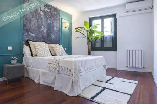 AH- Maravilloso apartamento junto a Plaza de España
