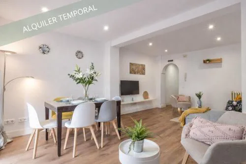 AH -Tu piso ideal en Retiro - Moderno y con estilo