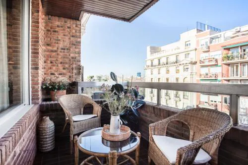 Alameda - 2 bedrooms and terrace in Ibiza