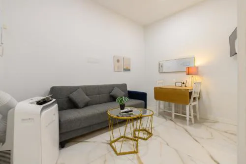 AMA4115 Cómodo apartamento de un dormitorio en el Centro de Madrid