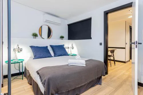 Amazing 2BD 2BTH by Madrid4You Apartments