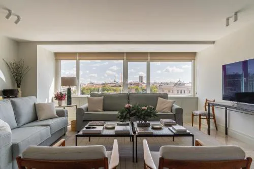 Amazing Apt with views to Colón-2Bdr 2Bths