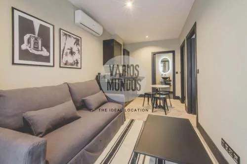 Amazing Bajo para 5pax en La Latina-Centro de Madrid E2