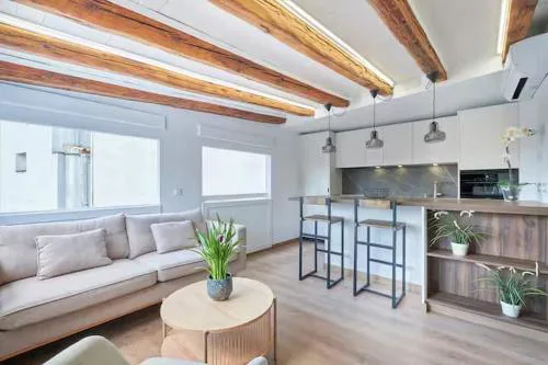 Amazing exclusive penthouse -2Bdrs 2Baths-Opera