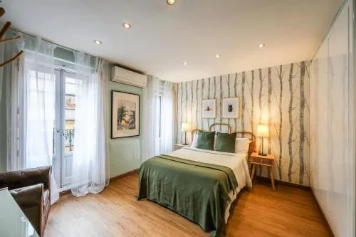 AmazINN Stay Madrid San Bernardo