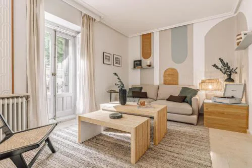 Antiga - 2 bedrooms in Almagro