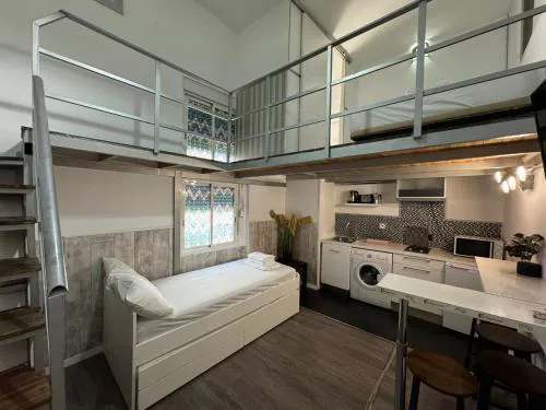 Aparsol Apartments