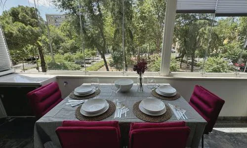 Apartament Azca 34