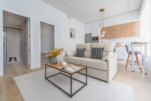 Apartamento 2 - Premium en Castellana - 4 Torres