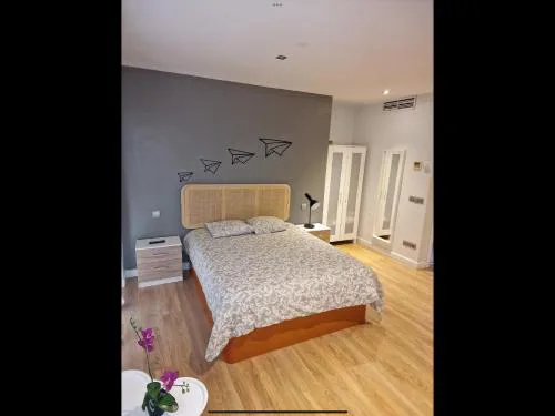Apartamento 7 Atocha Delicias Madrid Rio
