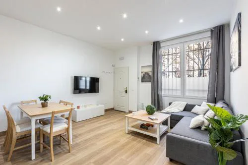 Apartamento a 5 minutos del centro de Madrid 6P