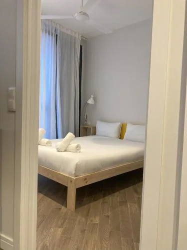 Apartamento a menos de 20 min de sitios clave