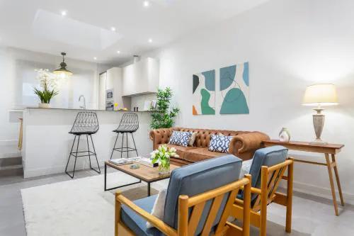 Apartamento Amplio y Acogedor en el centro de Chamberí