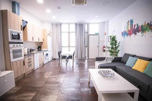 APARTAMENTO ANTONIO LOPEZ - A