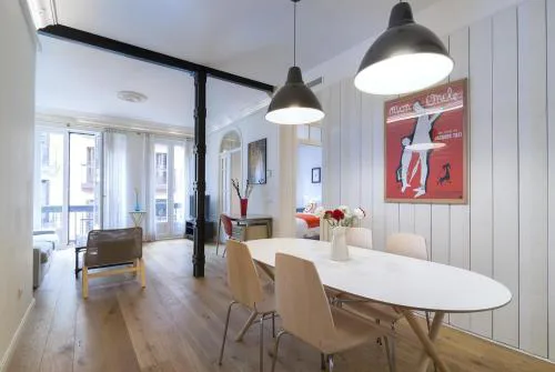 Apartamento Barcelo en Madrid