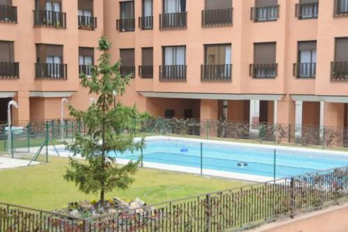 Apartamento Belfast con wifi, piscina y Netflix