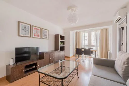 Apartamento Caja Mágica