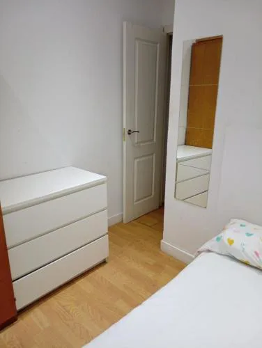 Apartamento cerca de Goya con 2 dormitorios
