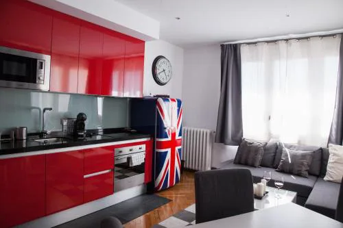 Apartamento City - SOLO ADULTOS