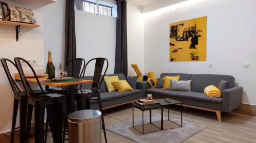 Apartamento completo distancia 350m Chamartin