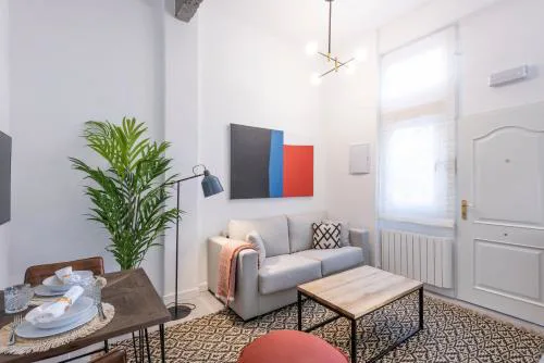 Apartamento con estilo en la Elipa