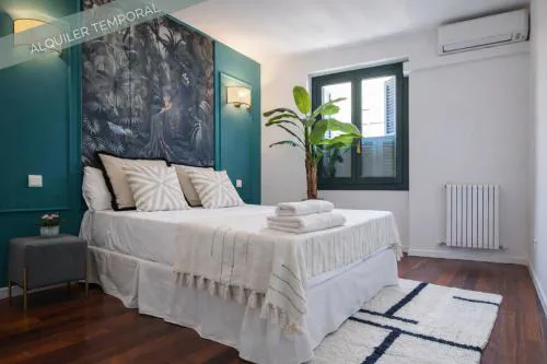 Apartamento con Estilo en Plaza España - Ubicación Premium