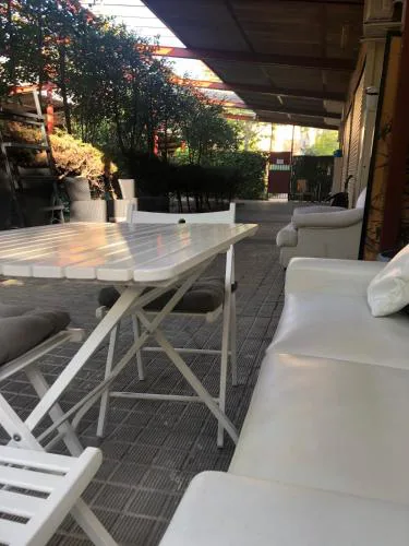 Apartamento con Terraza en Madrid Norte