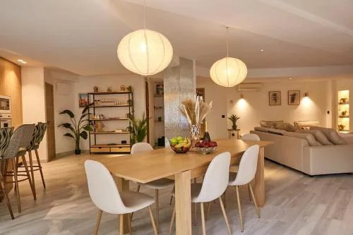 Apartamento de lujo Montecarmelo - Tres Olivos