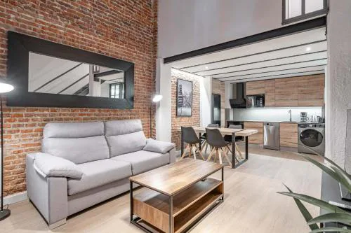 Apartamento Deluxe Prosperidad