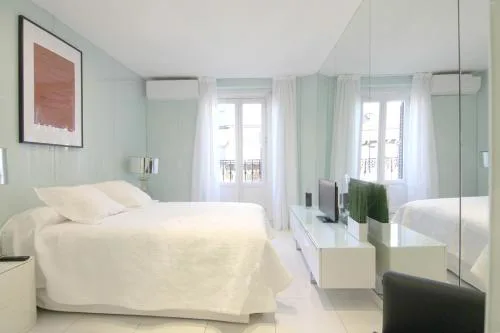 Apartamento Edificio Gran Via -Quinto Piso Sin Ascensor-