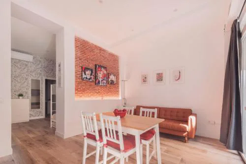 Apartamento el Rastro, Centro