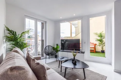 Apartamento Embajadores VI