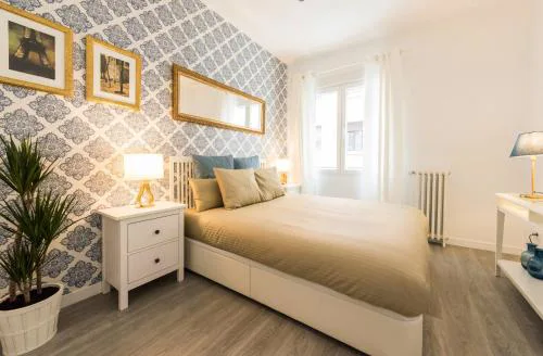 Apartamento en Chamberí