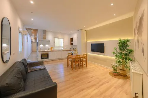 Apartamento en el centro de Madrid