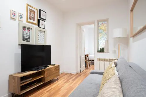 apartamento en la plaza de lavapies ALQUILER TEMPORAL