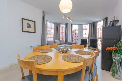 APARTAMENTO EN MADRID CENTRO comodo