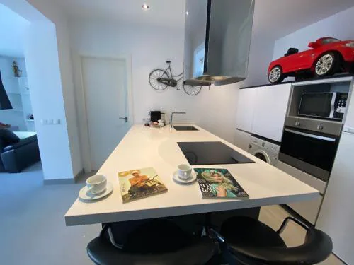 Apartamento en Madrid Rio