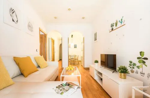 Apartamento en Malasaña