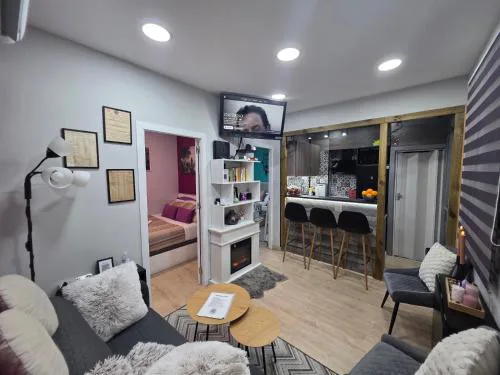 Apartamento, Espectacular