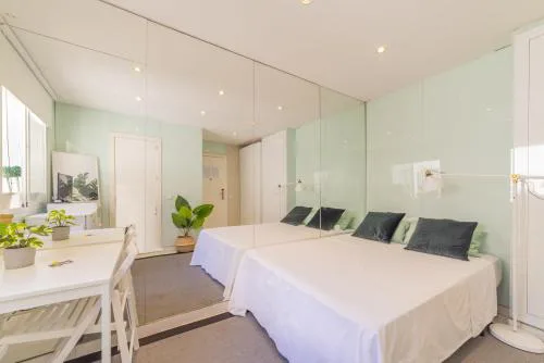 Apartamento Gran Via III - Quinto Piso Sin Ascensor-