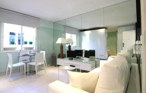 Apartamento Gran Via IV -Quinto Piso Sin Ascensor-