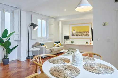 Apartamento III Alcalá-Retiro. Ideal parejas