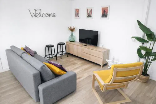 Apartamento Independiente IFEMA - Aeropuerto Barajas