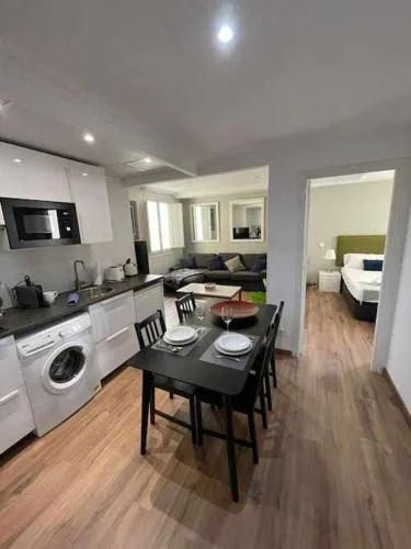 Apartamento IV Alcalá-Retiro. Ideal Parejas