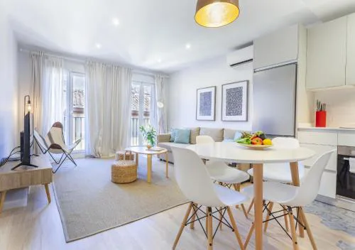 Apartamento Malasaña Terrace en Madrid