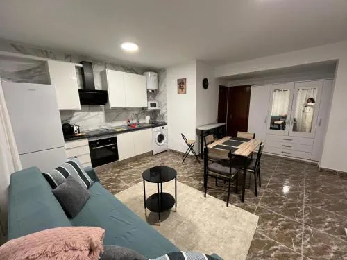 Apartamento Mercurio- Barajas 1B