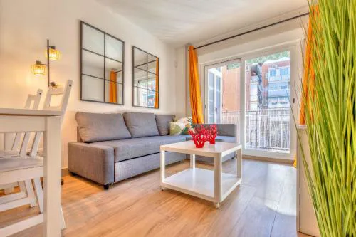Apartamento Metropolitano II en Madrid