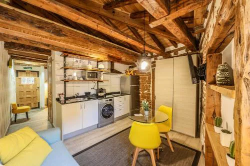 Apartamento Plaza de España 12